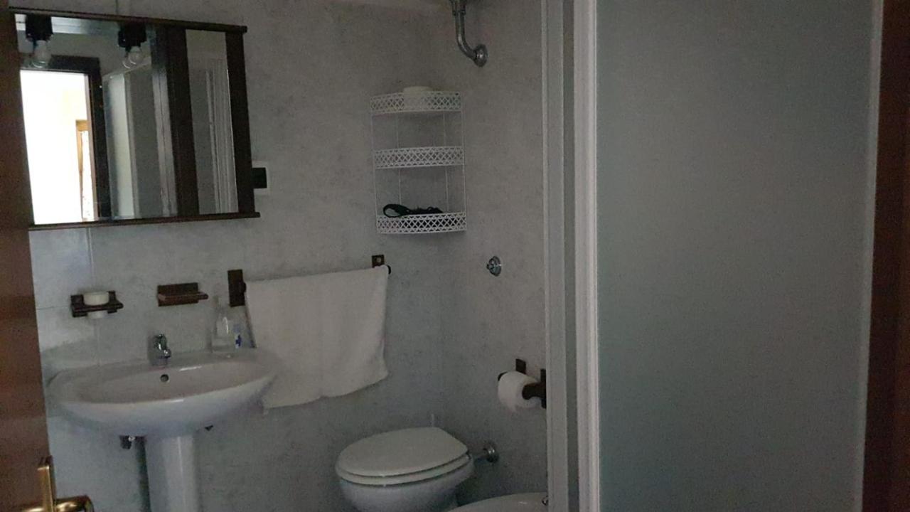 Rab&B Contursi Terme ภายนอก รูปภาพ