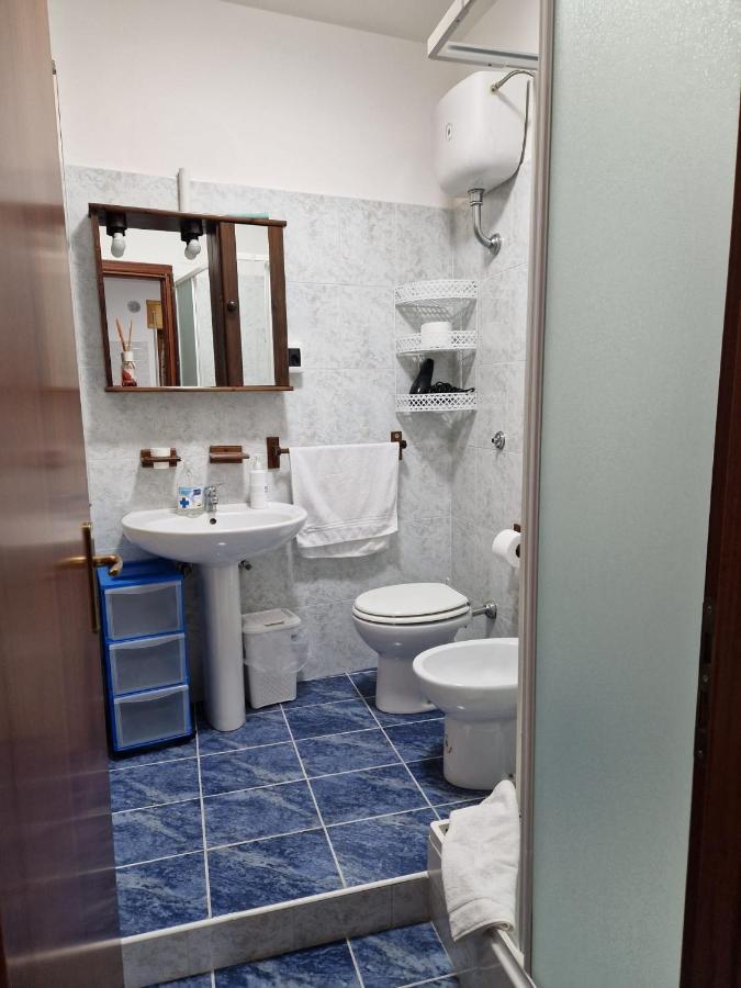 Rab&B Contursi Terme ภายนอก รูปภาพ