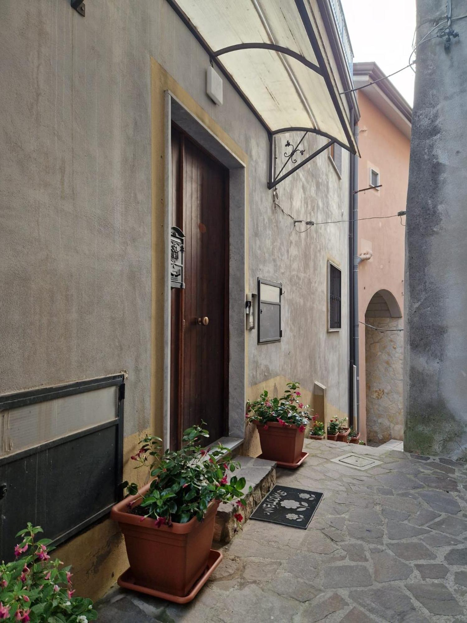 Rab&B Contursi Terme ภายนอก รูปภาพ